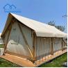 Buy cheap Outdoor Large Project Hotel Tent Waterproof Glamping Luxury Safari Lodge Tent from wholesalers