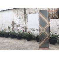 Buy cheap Artistic Decorative Patterned Glass Various Shape / Size Energy Saving product