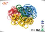 Silicone Rubber O Ring Food Grade Water Resistance For Water Bottle