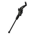 Adjustable bike rack stand