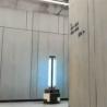 Buy cheap Multi Point UV Disinfection Robot / Mobile Anti Epidemic Uv Robot Cleaner from wholesalers