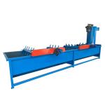 Motor-Driven Waste Plastic Crushing Washing Line Recycling Machine For PP PE