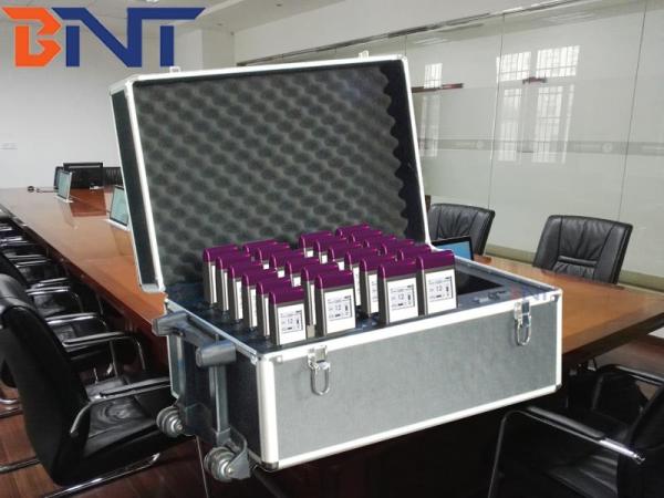 Buy cheap Advanced Simultaneous Interpreter System With Strong Anti - Interference Ability from wholesalers