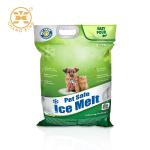 15kg 50kg Gravure Bird Pet Food Packaging Bag Food Pouch For Dog Training