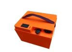 Rechargeable 72V LIFEPO4 Battery 100AH More Than 1000 Times Long Cycle Life