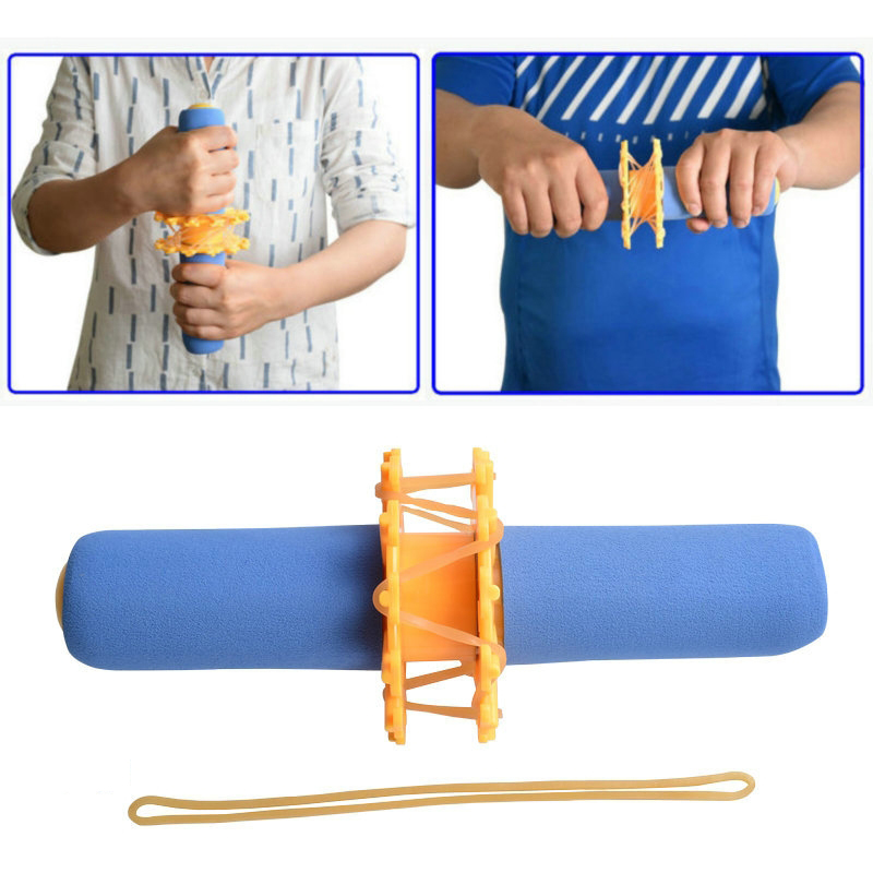 Ambidextrous Wrist Strength Trainer Adjustable Training Intensity Hemiplegia Twist Towel Action Training