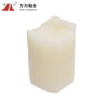 65000cps Edgebanding Woodworking Hot Melt Adhesives Particle Board PUR-7563A