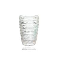 Buy cheap 150mm Crystal Solid Colored Vintage Highball Glasses , 370ml Colored Highball product