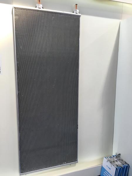 Buy cheap solar evaporator panel for water heater from wholesalers