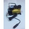 Buy cheap Silver And Yellow Car Tyre Pressure Pump , Heavy Duty Power 12 Volt Air Compressor from wholesalers