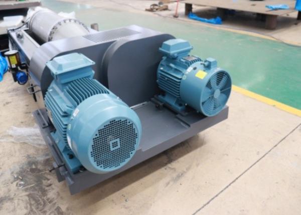 Horizontal Oil Industrial Decanter Centrifuge For Separation Of Liquids And