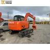 Buy cheap Used Hitachi ZX70 Excavator with ISUZU Engine and Original Hydraulic Pump in Japan from wholesalers