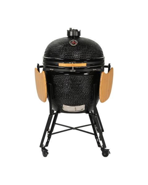 Buy cheap 50kg Charcoal Kamado Grill 200-700°F Temperature Range Ceramic BBQ from wholesalers