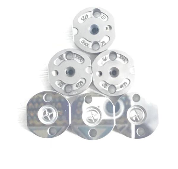 Buy cheap High Speed Steel Denso Common Rail Injector Valve 095000 6353 0950006354 from wholesalers