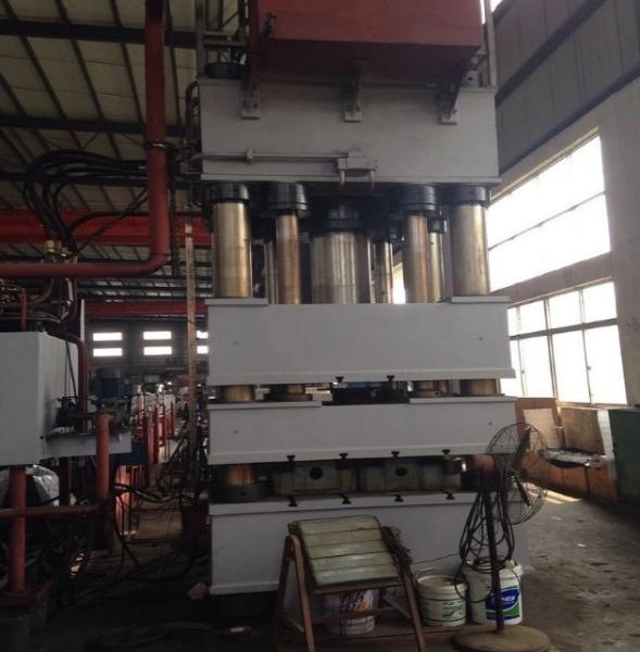 Buy cheap Stretching Deep Drawing Press Machine For LPG Cylinder Production from wholesalers