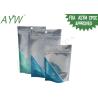 Buy cheap Durable Medical Weed k Bags Lock Out Smell With Double - Track Zipper from wholesalers