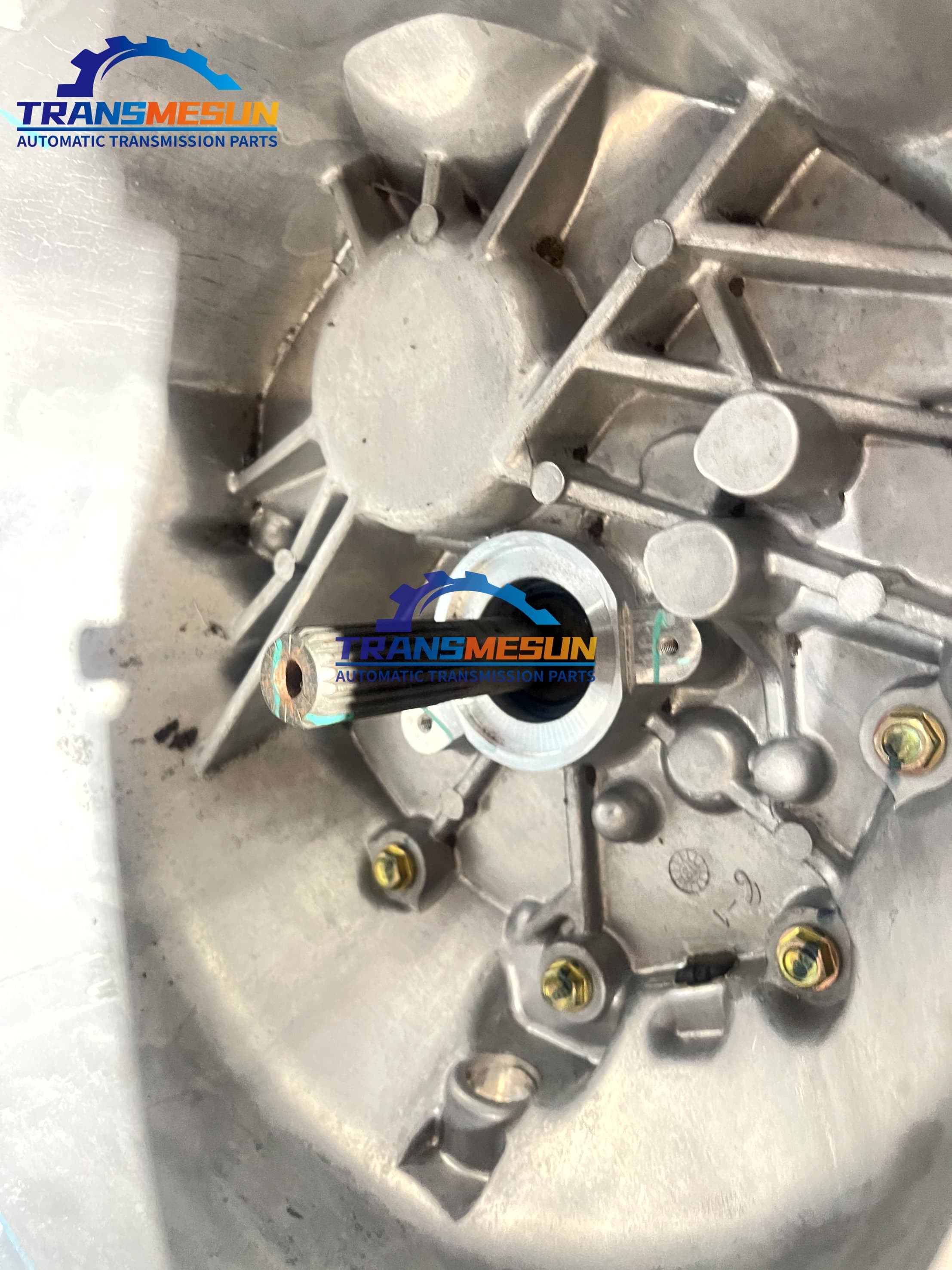 Gac Trumpchi GS5 2.0L 5MT F041C Manual Cvt Transmission Assembly