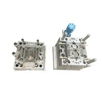 Buy cheap 2cavity Plastic Cap Mould Round Temper Proof Cold Runner Injection Molding product