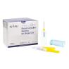 Buy cheap Disposable Blood Collection Needles 20G Yellow Ethylene Oxide Sterilized from wholesalers