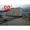 Buy cheap Marine Salvage Floating Pontoon Pneumatic Rubber Airbag For Lifting from wholesalers