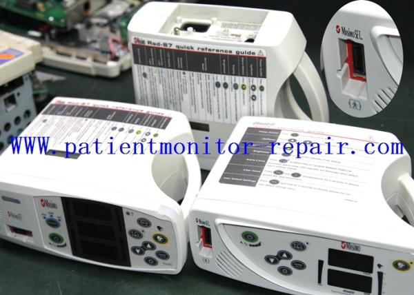 Buy cheap Oximeter Repair RAD-87 Maintenance Service for Used Pulse Oximeter from wholesalers
