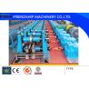 Buy cheap Gi Stainless Steel Rack Rolling Machine With Tracking Cutting from wholesalers
