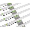 Buy cheap 600W 1560μMol Plant LED Grow Lights 6 Bars EPAR 380nm-760nm from wholesalers