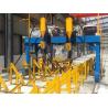 Buy cheap Double Cantilever Submerged Arc Welding Machine Automatic For Box Beam Production Line from wholesalers