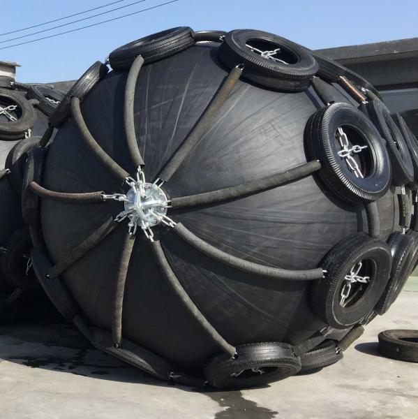 Buy cheap CCS Marine Fender for Boat High Strength Natant Rubber Ballon from wholesalers