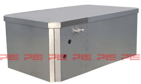 Buy cheap Horizontal High Pressure Homogenizer with Hydraulically Controlled Pressure Adjustment, Fully Closed Large Scale from wholesalers