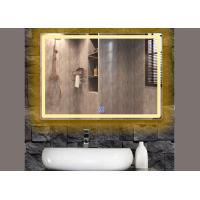 Buy cheap Traditional Illuminated Bathroom Mirror Environmentally Friendly For Decorative product