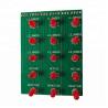 Buy cheap HAL Lead Free DIP 0.075mm Through Hole PCB Assembly from wholesalers