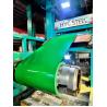 Buy cheap COLOR Steel PPGI 0.09-0.7Thickness TDC51D Prepainted Galvanized Steel Sheets Color Coil With Strong Anti-corrosion Green Color from wholesalers