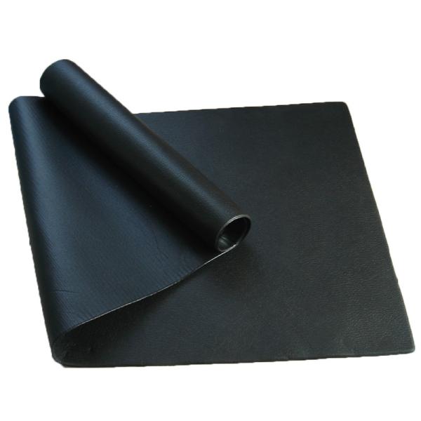 Buy cheap Household Exercise PVC Foldable Treadmill Mat 0.6cm Pu Yoga Mat Rubber from wholesalers