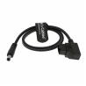 Buy cheap Anton Bauer Power Tap D-Tap to 2.1 DC 12v Cable KiPRO LCD Monitors 24 inches from wholesalers