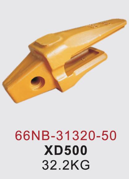 Buy cheap XD500 XD450 XD60 66NB-31320 61NA-31320 68M7-31320 Excavator Bucket Adapter from wholesalers
