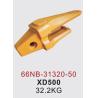 Buy cheap XD500 XD450 XD60 66NB-31320 61NA-31320 68M7-31320 Excavator Bucket Adapter from wholesalers