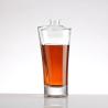 Buy cheap 700ml High Quantity Whiskey Glass Bottle with Cap Collar Material Aluminum Plastic PP from wholesalers