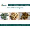 Buy cheap Stainless steel material Dog Food Extruder Production Line with Full life Service from wholesalers