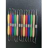 Buy cheap Dishwasher Safe Dental Composite Filling Spatula Kit CT10 Rust Resistant from wholesalers
