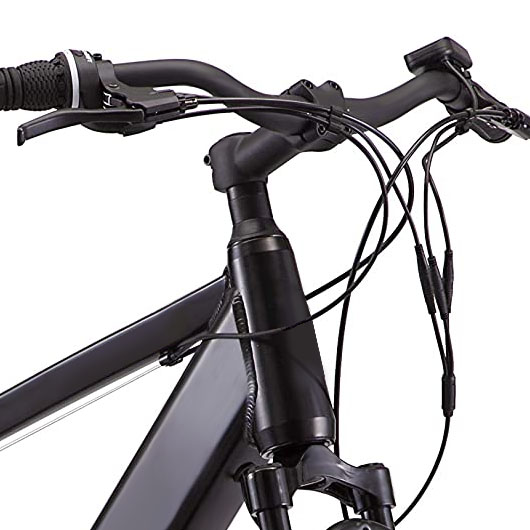 Rothar Electric City Bike 36v Battery Bicycle 27.5 Inch