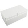 Buy cheap 295x155x112mm Electronic plastic breaker box from wholesalers