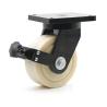 Buy cheap Rigid Flange Plate 2 Ton Caster Wheels 4000kg 12 Inch Swivel Caster Wheels from wholesalers