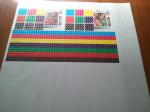 Self Adhesive 3D Lamination filmRoll canvas Protects Documents