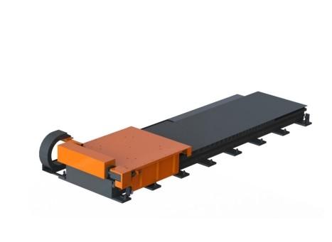 Buy cheap Palletizing Industry KUKA Robotic Ground Rail 4000kg RLC4000 Mounting Position Floor from wholesalers