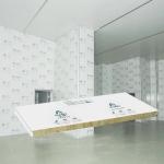 Pu Roofing Panels Rock Paneles Insulated Wpc Exterior Indoor Container