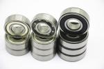 Buy cheap Chrome Steel 2RS Radial Deep Double Groove Ball Bearing 6205 zz c3 from wholesalers