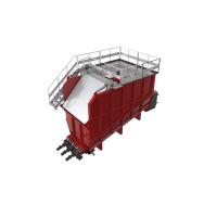 Buy cheap Carbon Steel 3*4kw 35m3 Raw Material Silo product