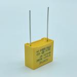 UL 275V MPX X2 Safety Capacitor 474K/310V P15 D4 Anti Interference