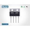Buy cheap 2 Pins Fast Recovery Rectifier Diode 10A Plastic ITO-220AC Package from wholesalers
